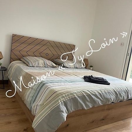 Villa Ty Loin Vue Mer 8 Personnes 洛贡纳达乌拉斯 外观 照片