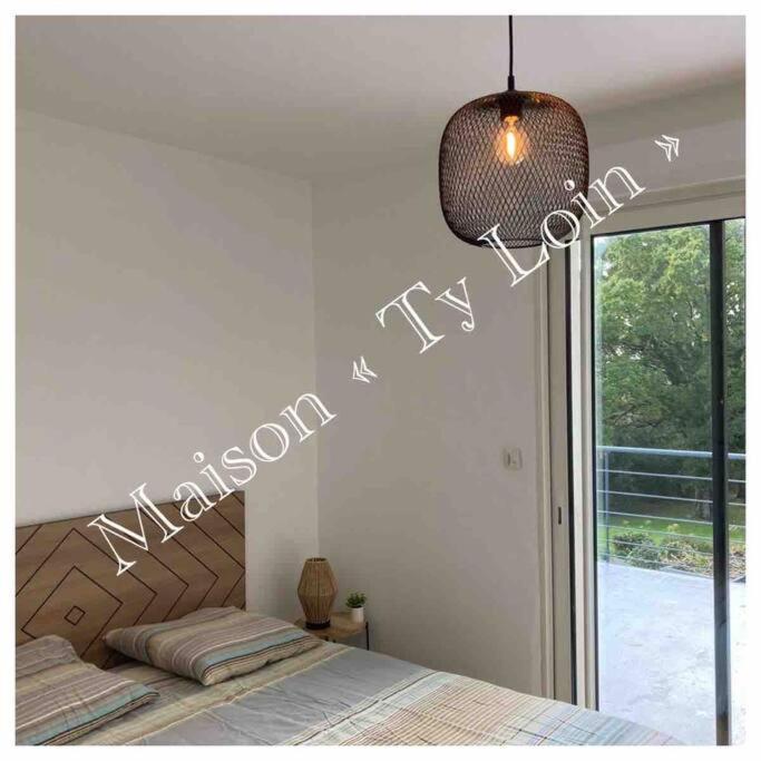 Villa Ty Loin Vue Mer 8 Personnes 洛贡纳达乌拉斯 外观 照片
