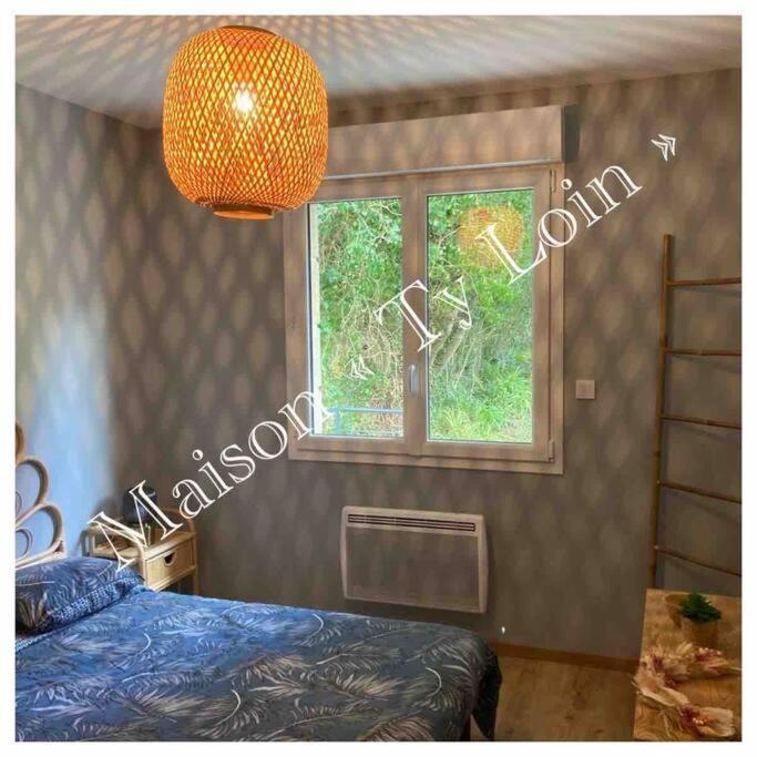 Villa Ty Loin Vue Mer 8 Personnes 洛贡纳达乌拉斯 外观 照片