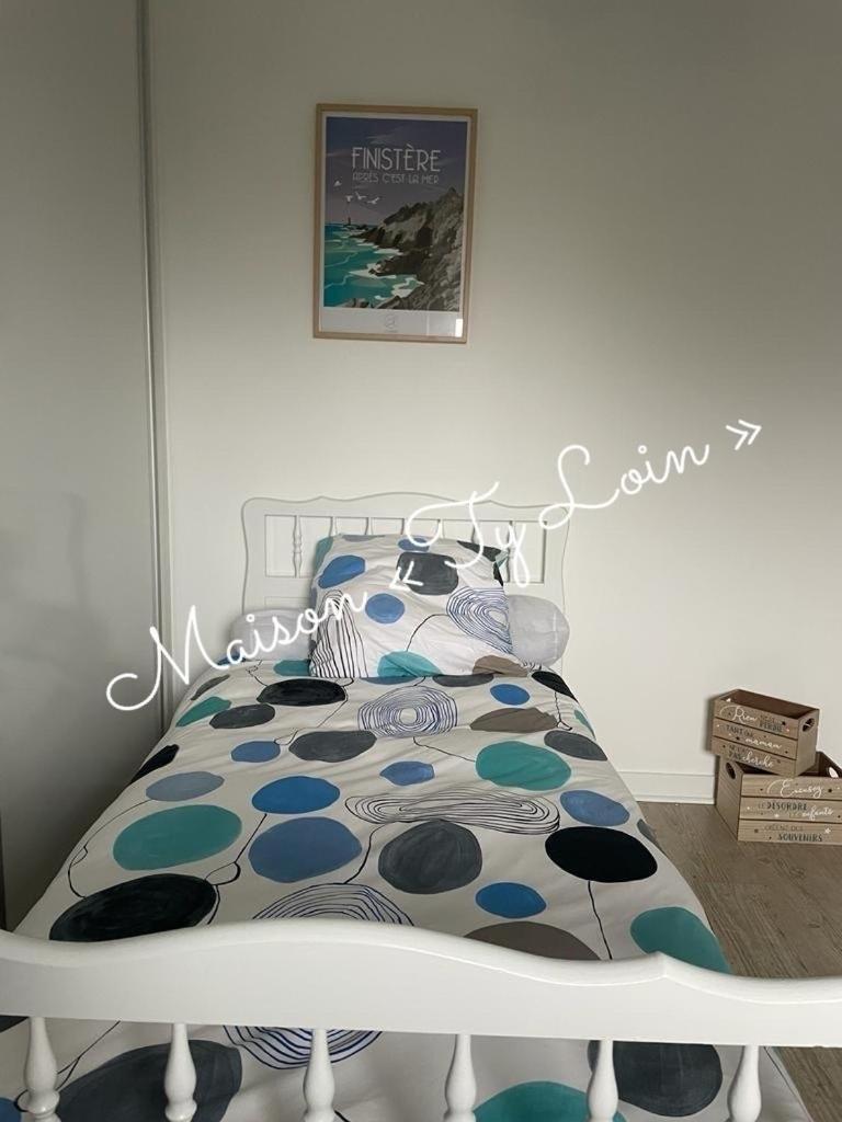 Villa Ty Loin Vue Mer 8 Personnes 洛贡纳达乌拉斯 外观 照片